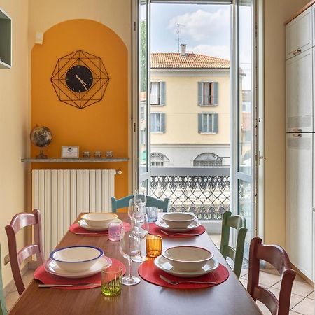 Joyful Naviglio Fortunato Home Milaan Buitenkant foto