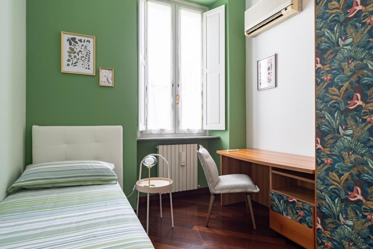 Joyful Naviglio Fortunato Home Milaan Buitenkant foto