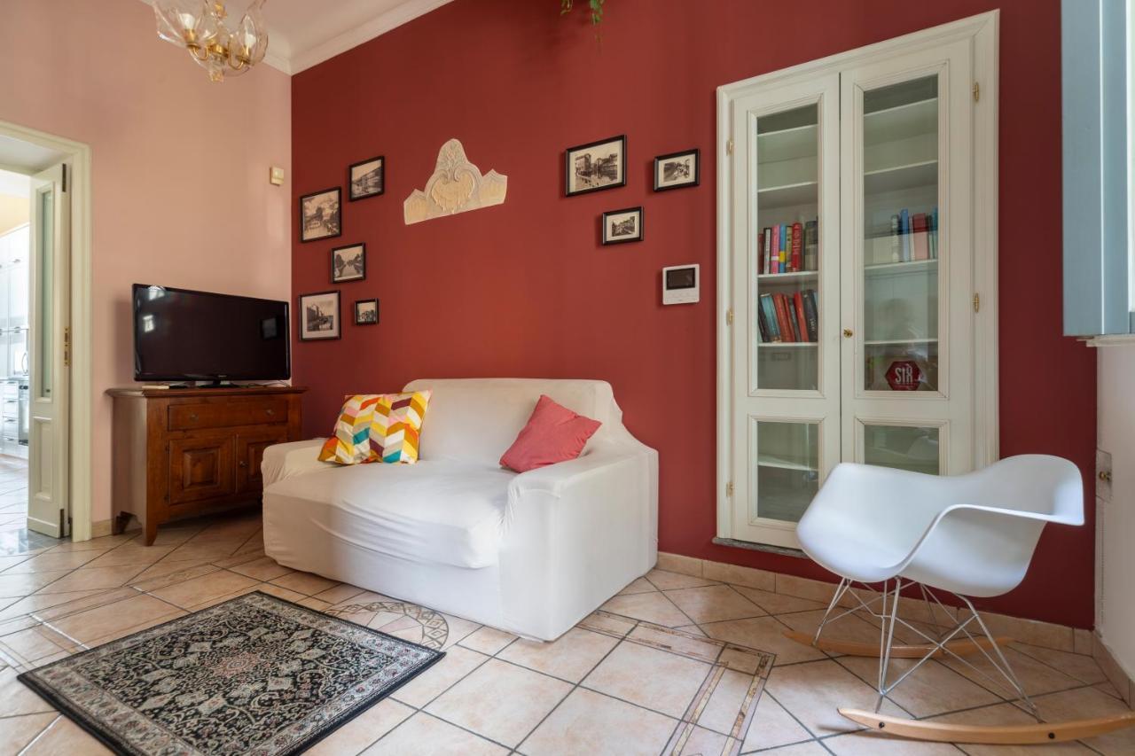 Joyful Naviglio Fortunato Home Milaan Buitenkant foto
