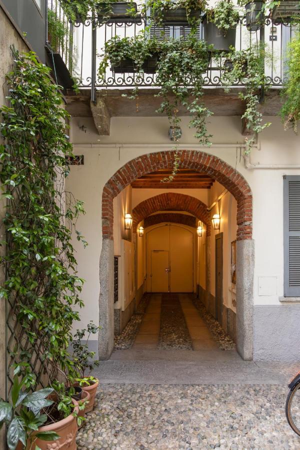 Joyful Naviglio Fortunato Home Milaan Buitenkant foto