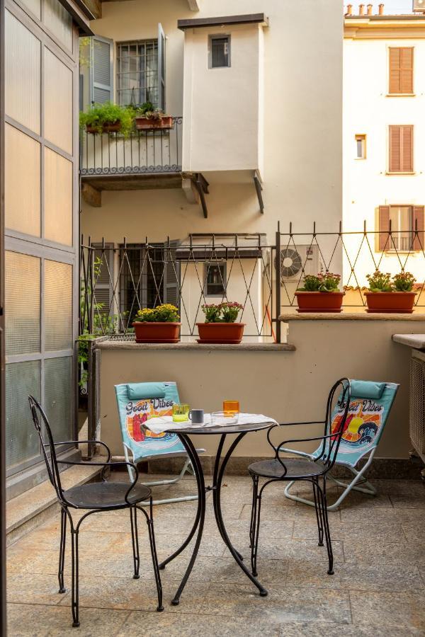 Joyful Naviglio Fortunato Home Milaan Buitenkant foto