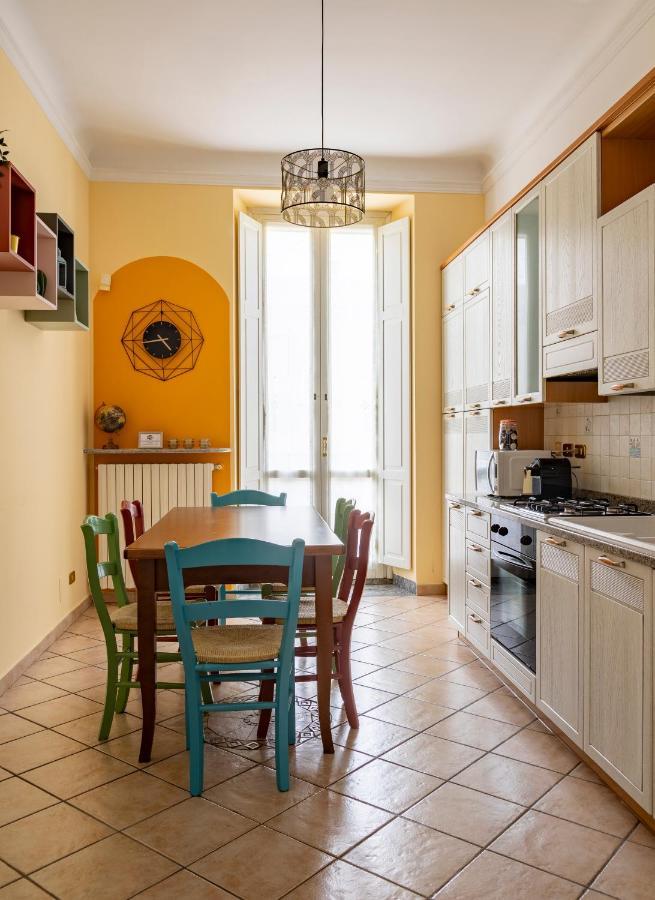 Joyful Naviglio Fortunato Home Milaan Buitenkant foto