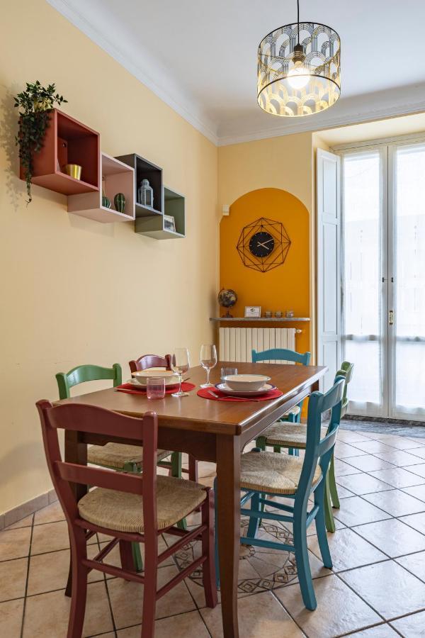 Joyful Naviglio Fortunato Home Milaan Buitenkant foto