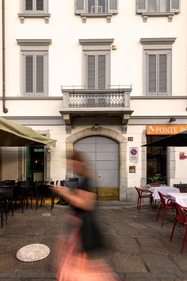 Joyful Naviglio Fortunato Home Milaan Buitenkant foto