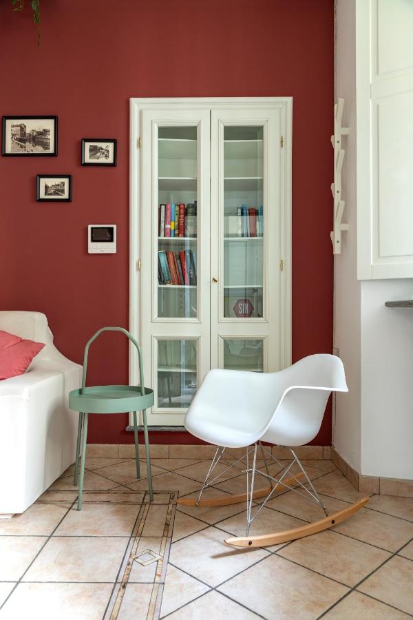 Joyful Naviglio Fortunato Home Milaan Buitenkant foto
