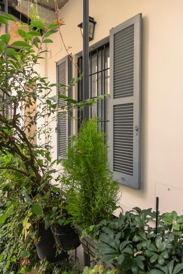 Joyful Naviglio Fortunato Home Milaan Buitenkant foto