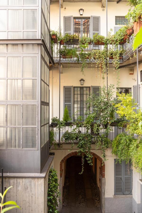Joyful Naviglio Fortunato Home Milaan Buitenkant foto