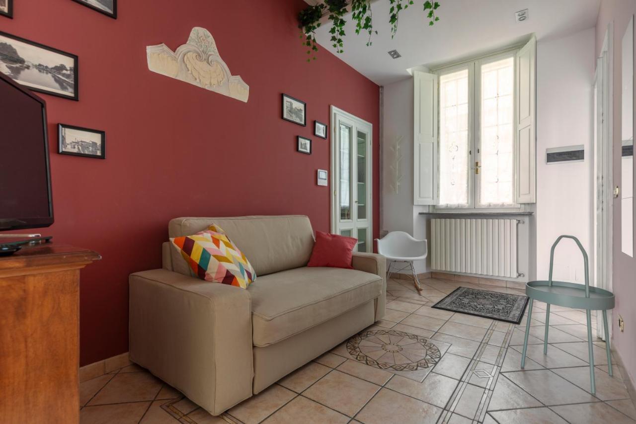 Joyful Naviglio Fortunato Home Milaan Buitenkant foto
