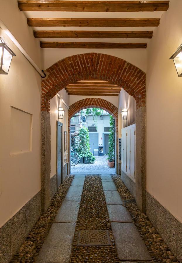 Joyful Naviglio Fortunato Home Milaan Buitenkant foto