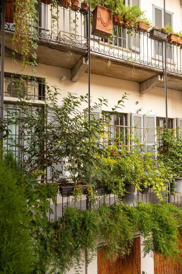 Joyful Naviglio Fortunato Home Milaan Buitenkant foto