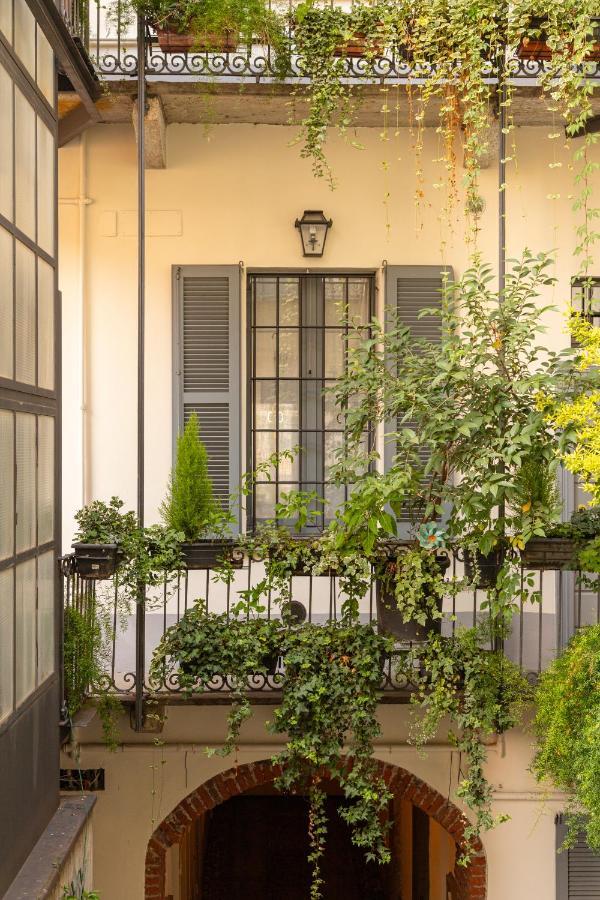 Joyful Naviglio Fortunato Home Milaan Buitenkant foto